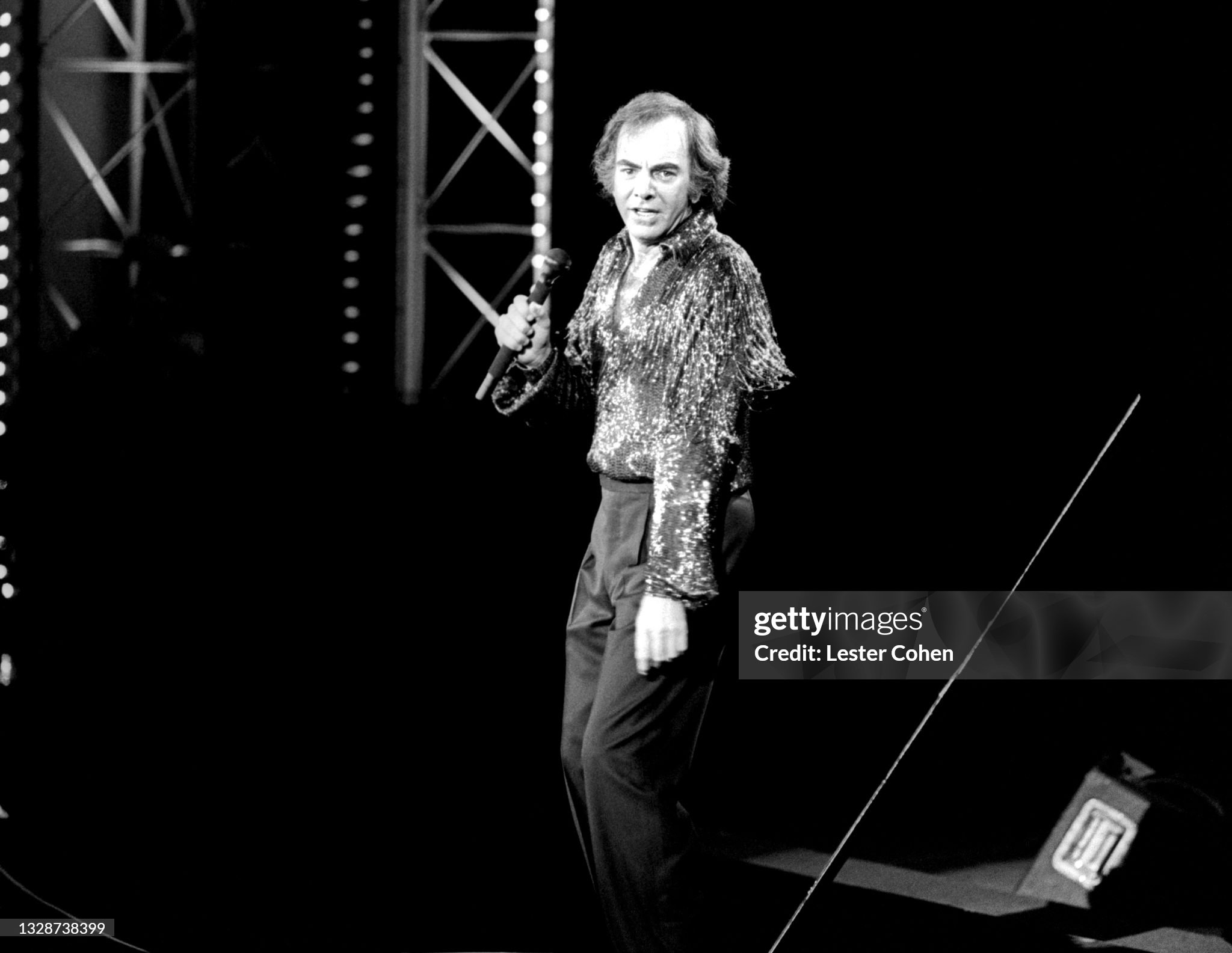 Neil Diamond - The Story of My Life 1986 | Headed for the Future album track