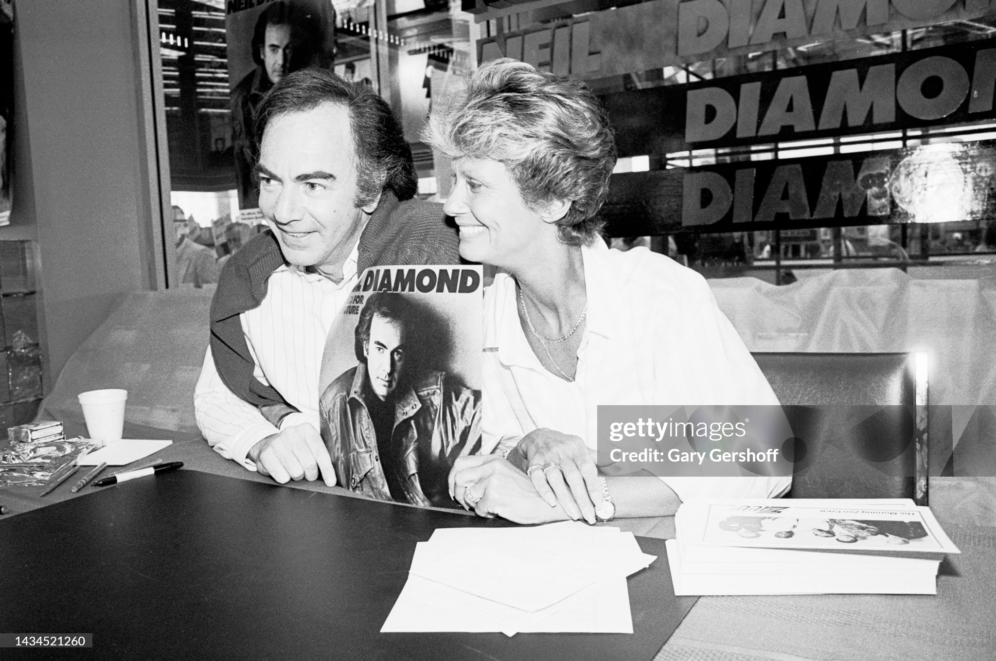 Neil Diamond - Seongah and Jimmy 2014 | Melody Road album track