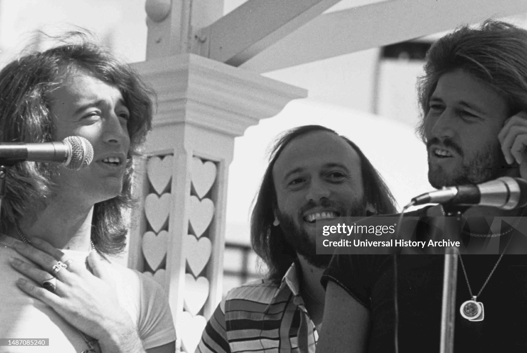 Bee Gees "Israel" from the 1971 Trafalgar album, an overlooked ballad featuring a soaring Barry Gibb lead vocal and sweeping orchestration