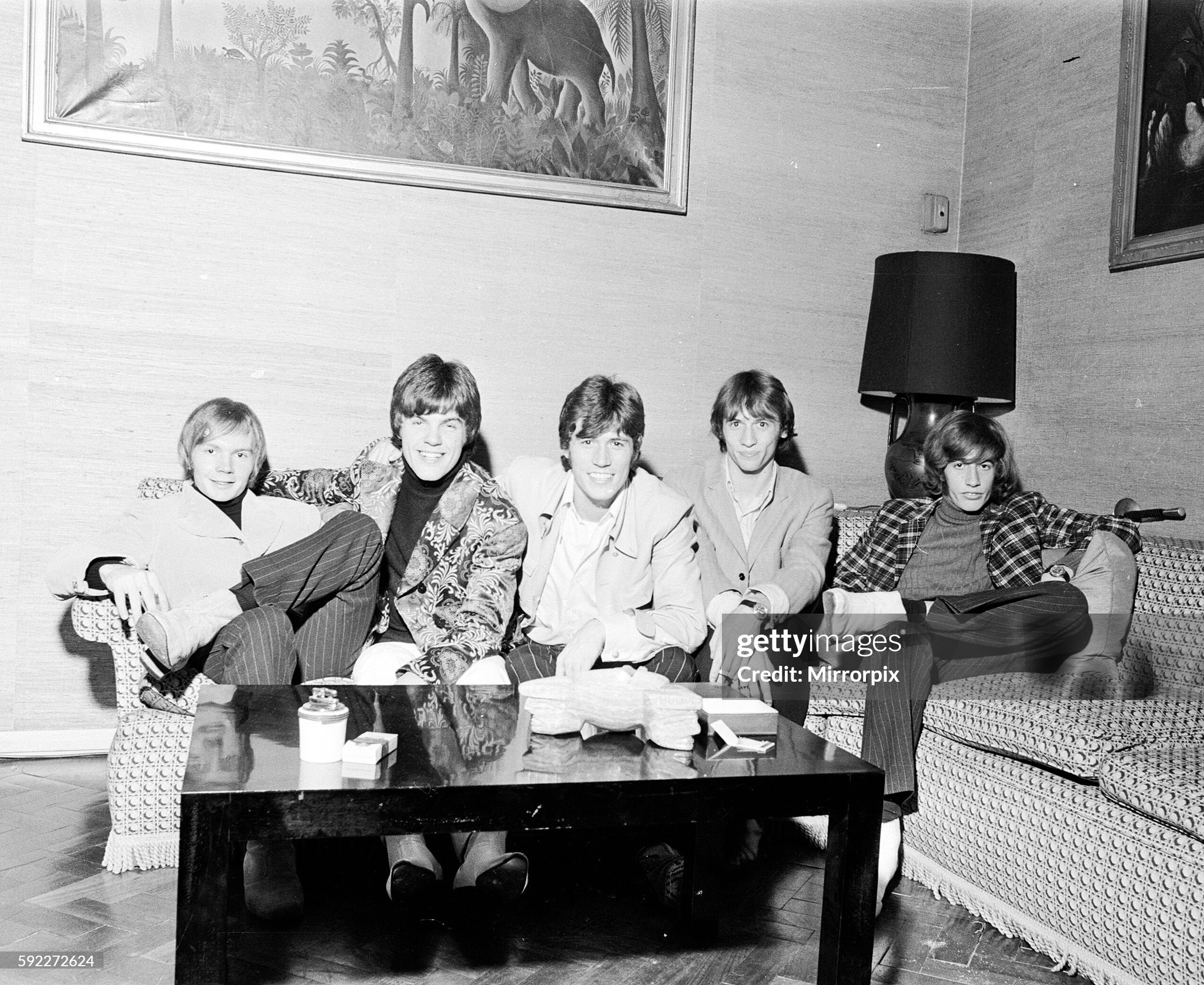 Bee Gees "Trafalgar" as the grand 1971 title track to their ninth album, featuring a sweeping historical narrative and a rare lead vocal by Maurice Gibb