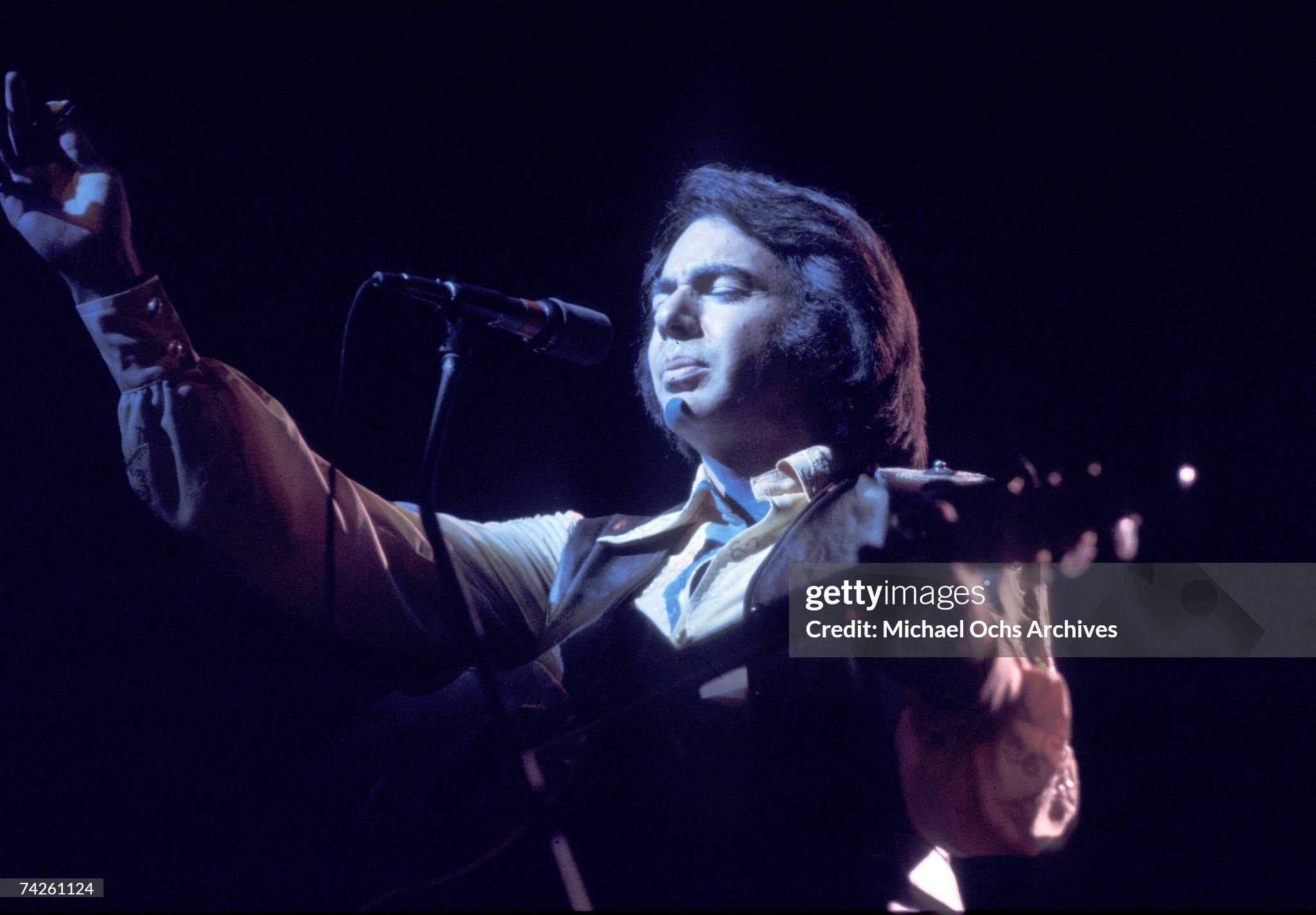 Neil Diamond - Create Me 2005 | 12 Songs album track produced by Rick Rubin