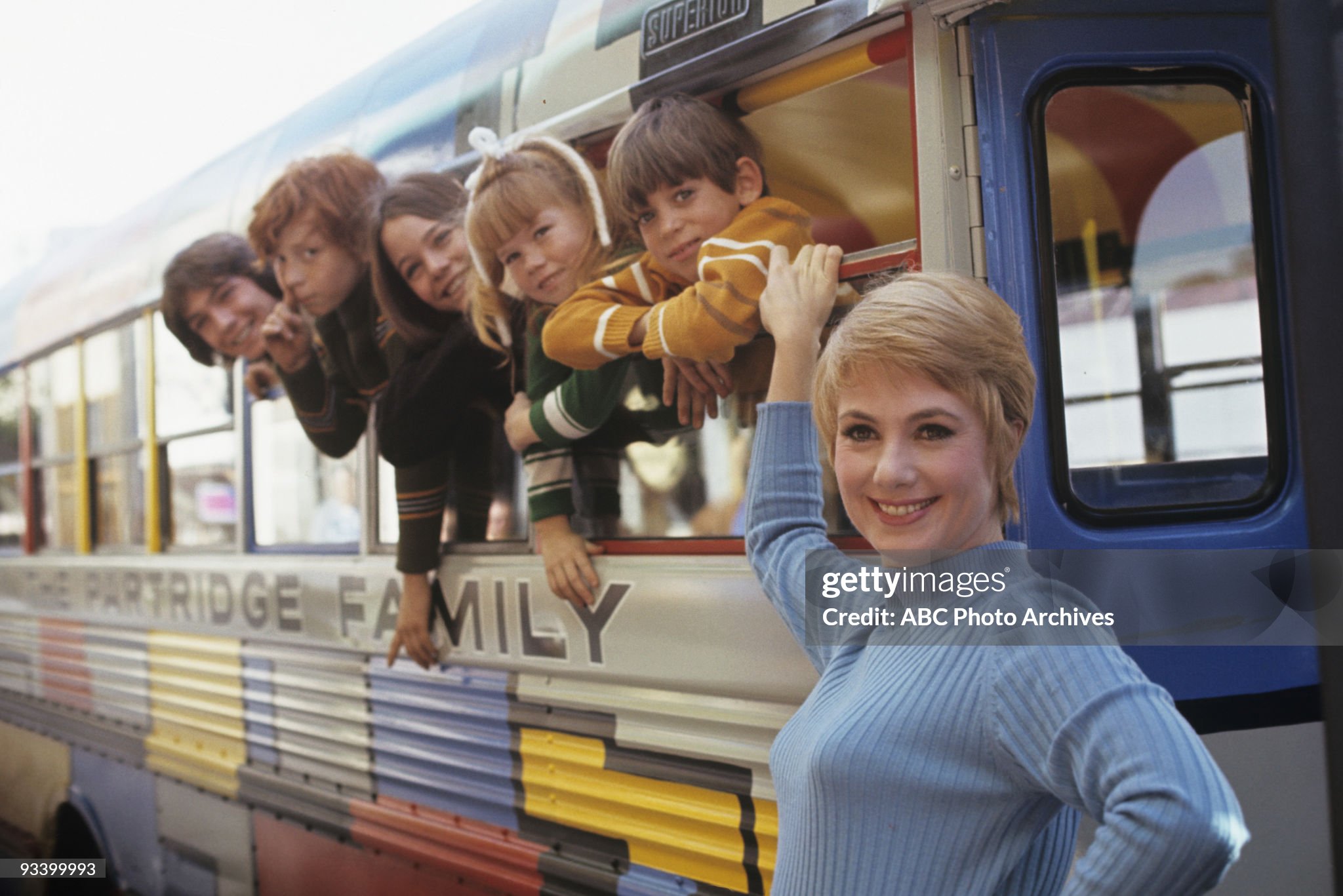 The Partridge Family's "Money Money" from the final 1973 album Bulletin Board, marking a distinct shift in sound for David Cassidy's lead vocals