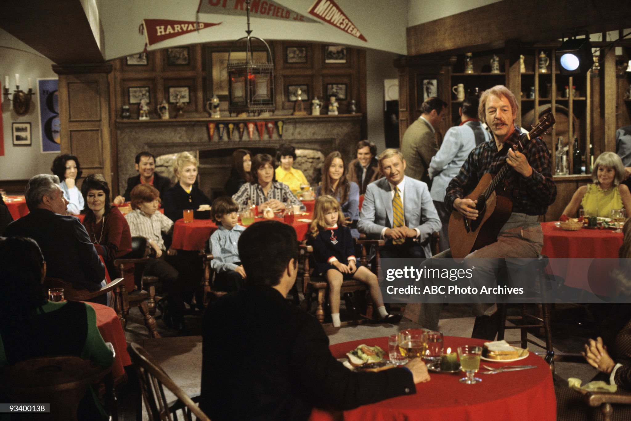The Partridge Family's "Where Do We Go From Here," written by Mark James for the final 1973 album Bulletin Board, featuring a grittier lead vocal by David Cassidy