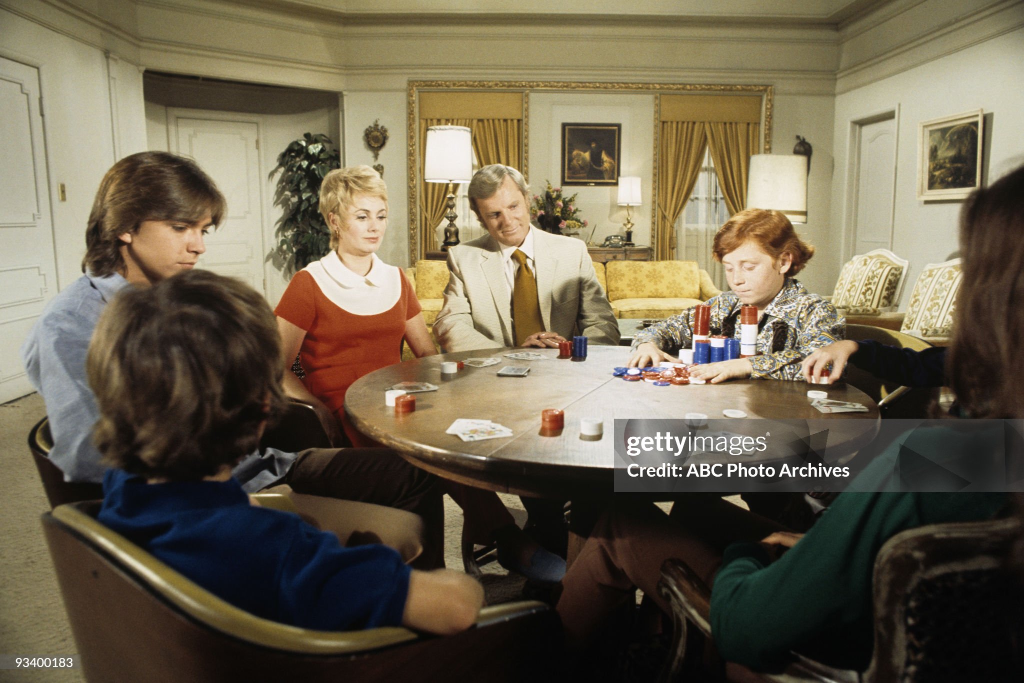 The Partridge Family's "Where Do We Go From Here" from their final 1973 album Bulletin Board, penned by Mark James