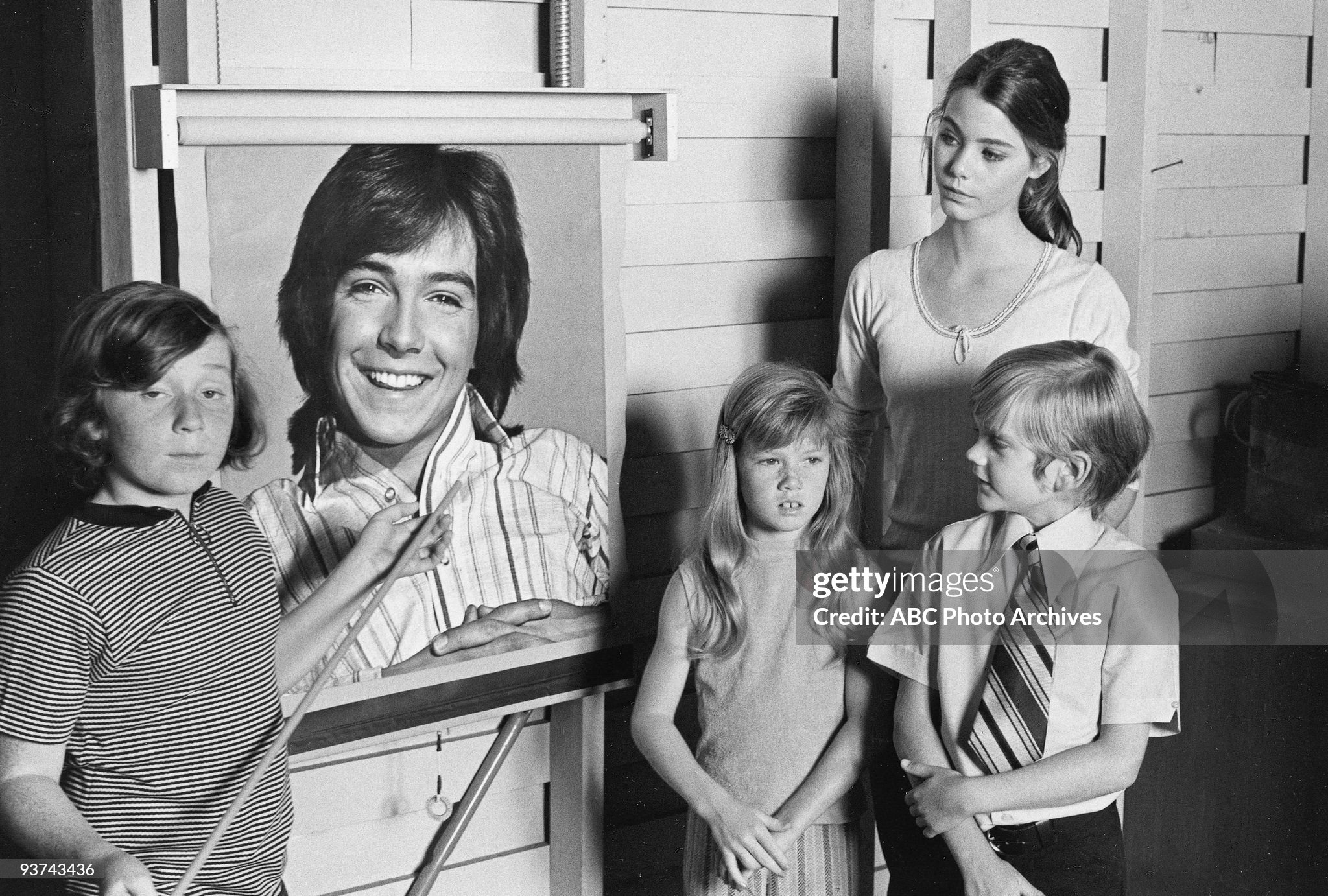 The Partridge Family's "I Can Feel Your Heartbeat" from the 1970 Partridge Family Album as a high-energy pop showcase for David Cassidy