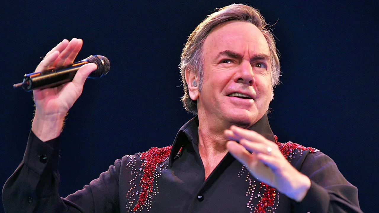 Neil Diamond - Acapulco 1980 | The Jazz Singer soundtrack