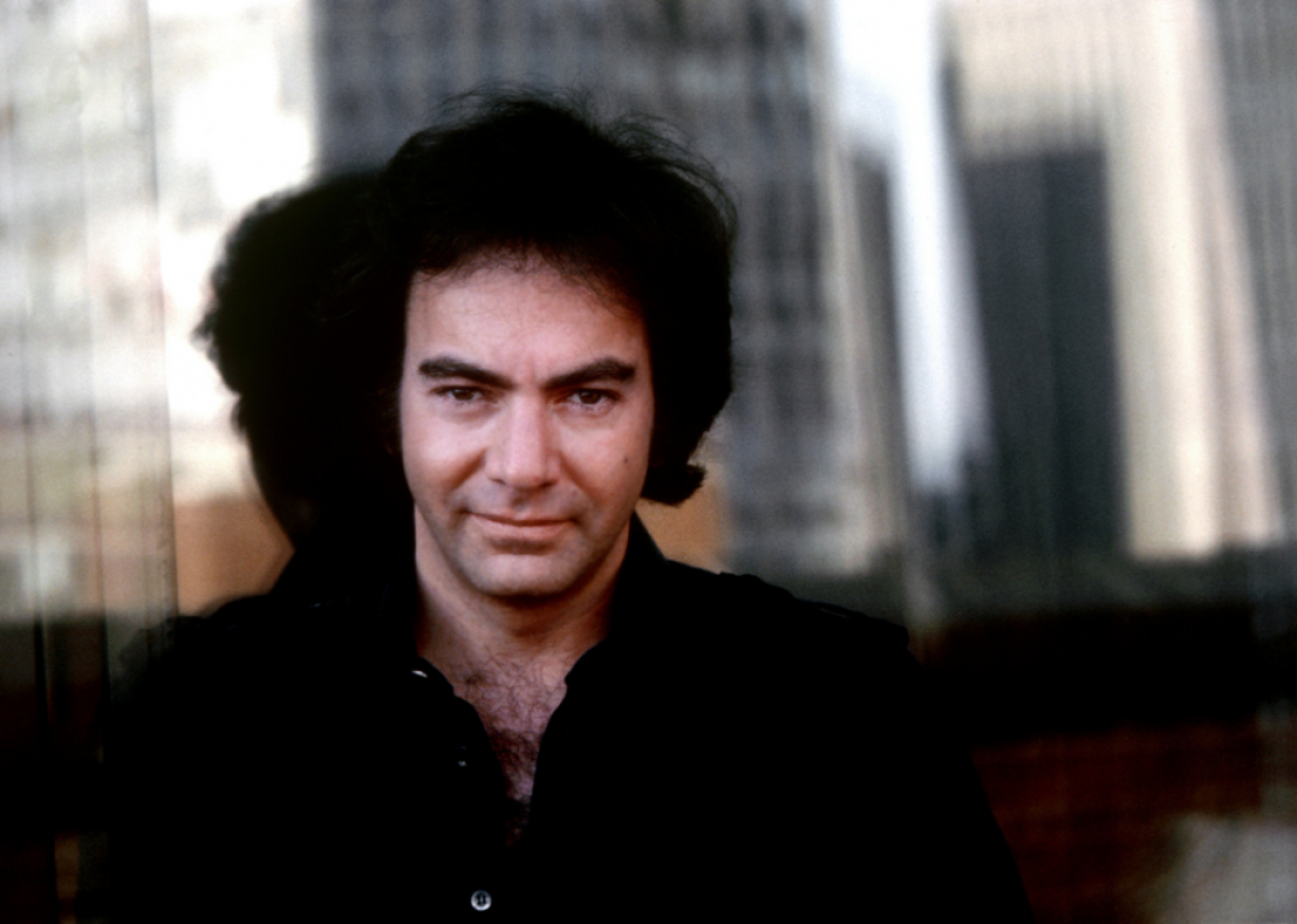 Neil Diamond - Crazy 1984 | Primitive album track produced by Richard Perry