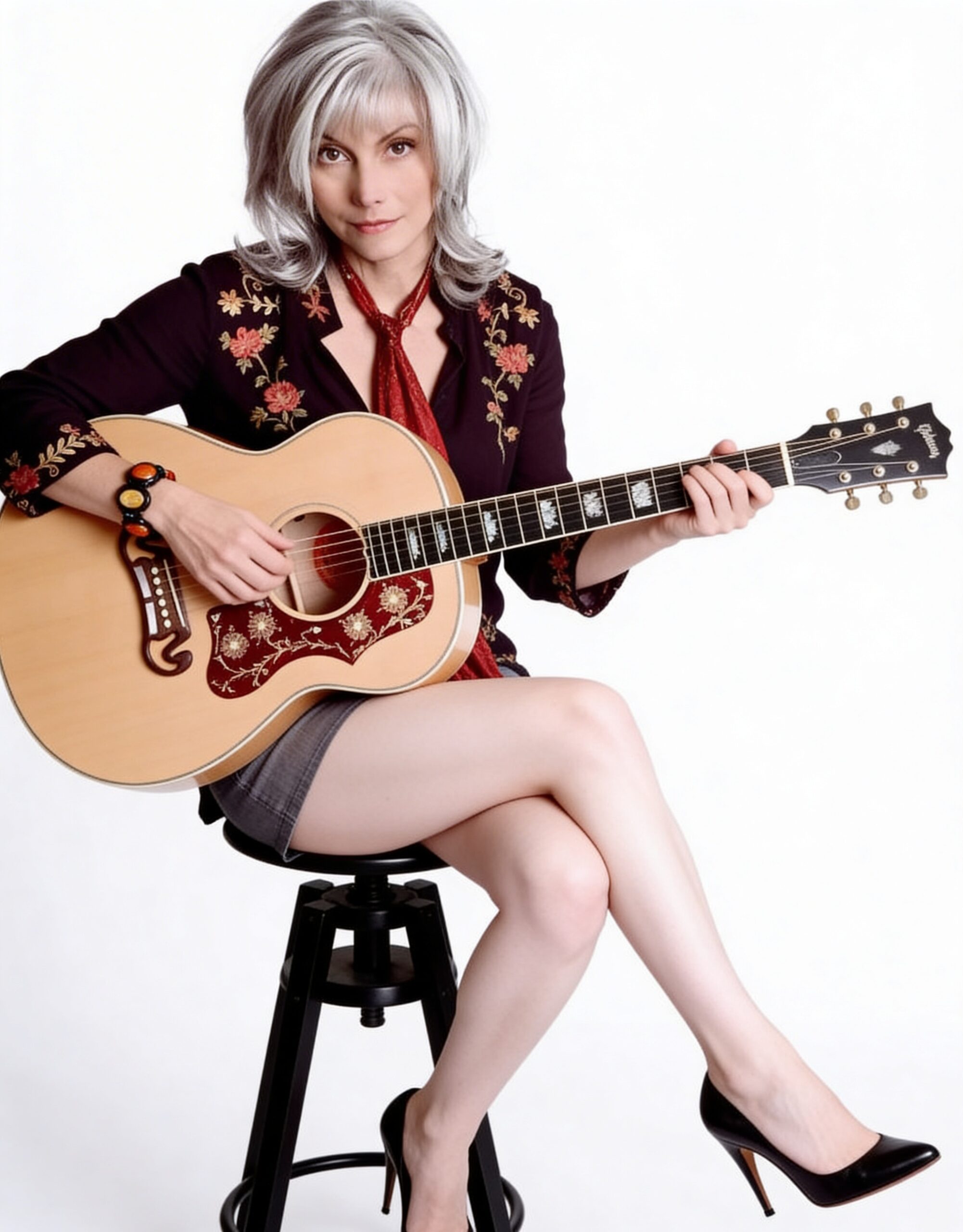 Emmylou Harris's "Timberline" from The Ballad of Sally Rose and the sweeping country narrative she co-wrote with Paul Kennerley for her 1985 concept album