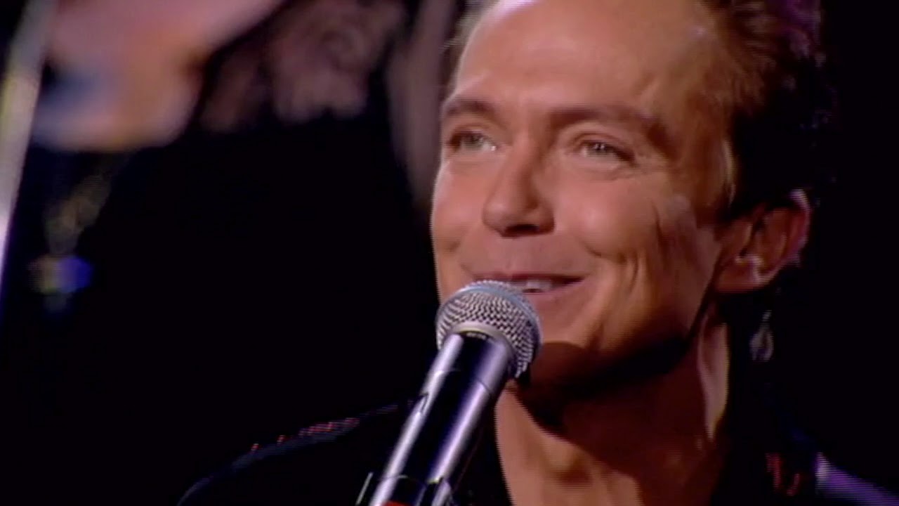 David Cassidy's "Song For Love" closing out his 1972 blue-eyed soul album Rock Me Baby