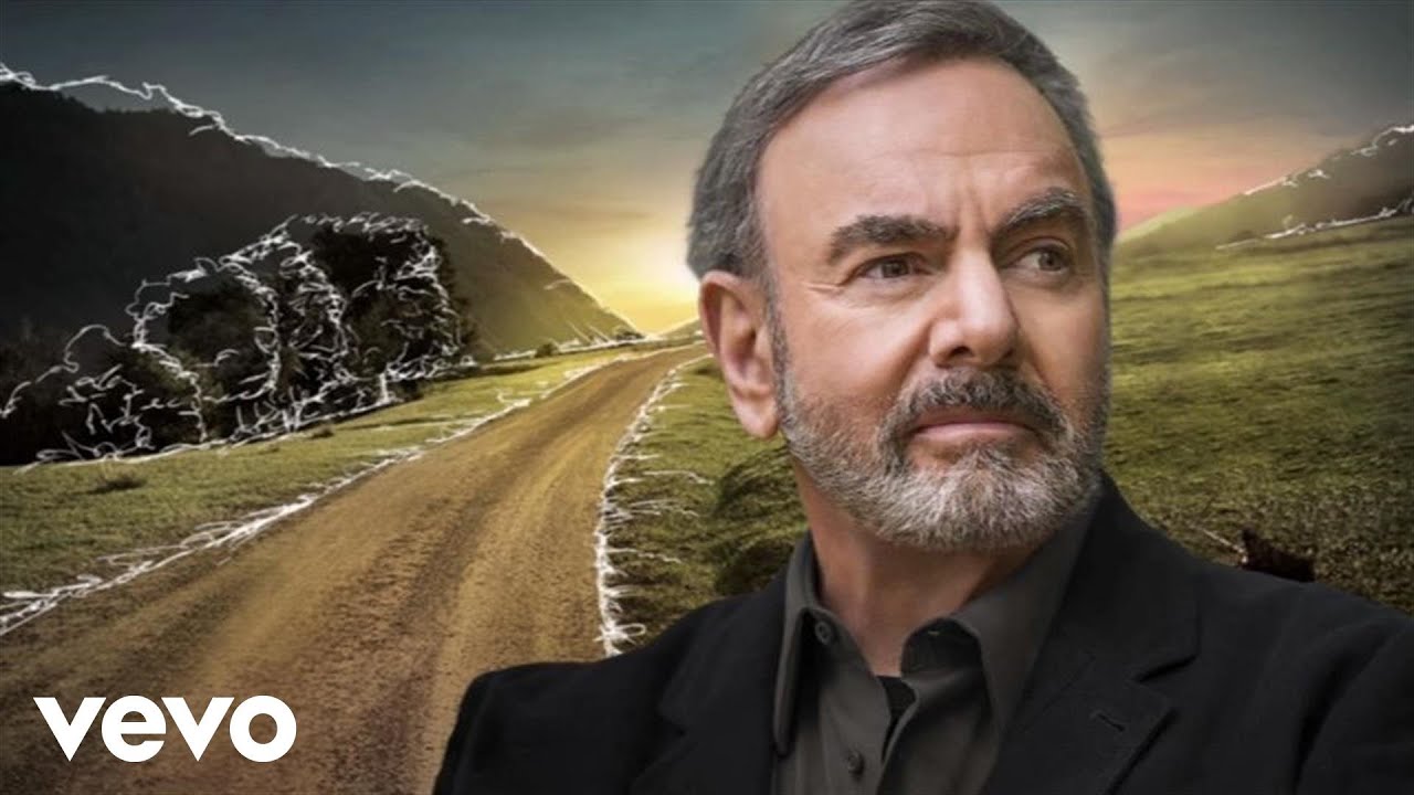 Neil Diamond - And The Singer Sings His Song 1970 | live at the Troubadour from the Gold album