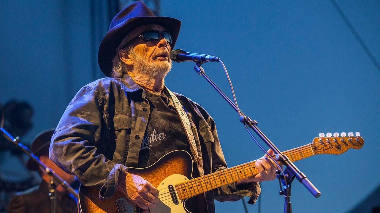 Merle Haggard paid tribute to his mother and his own troubled youth in 'Mama Tried,' a definitive 1968 Capitol Records release that topped the country charts.