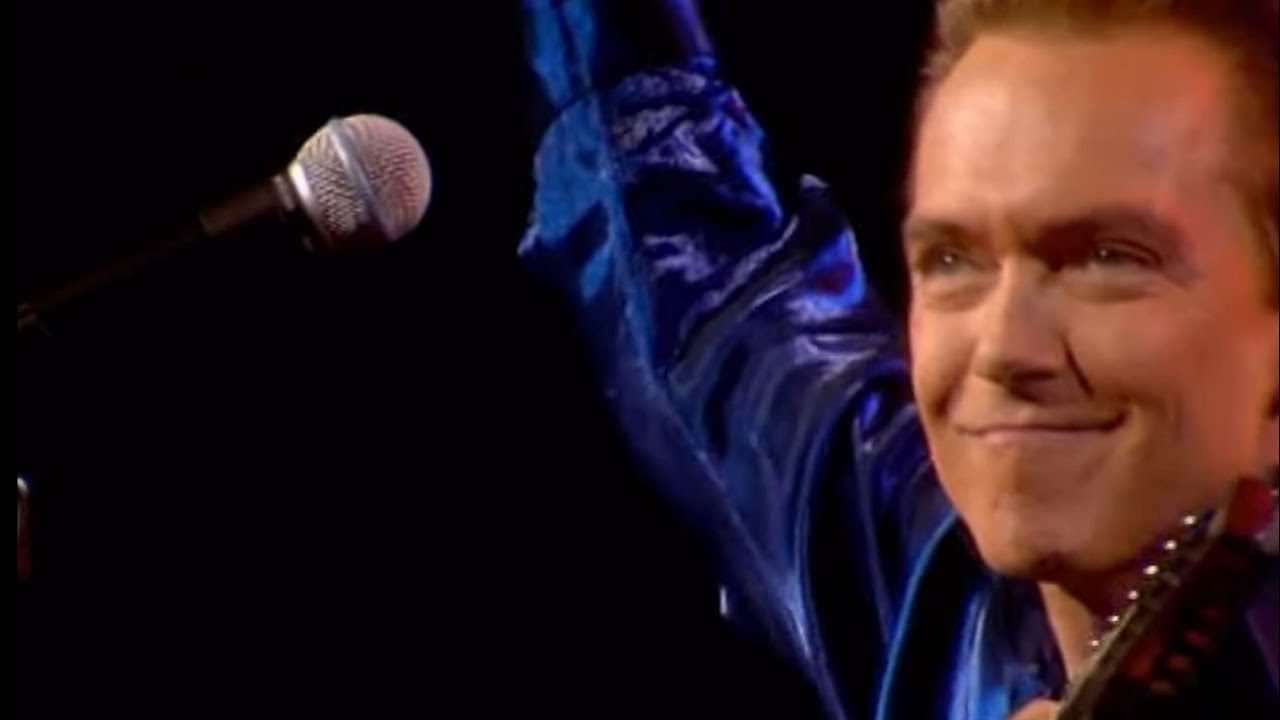 David Cassidy's "Labor of Love" from his 1990 comeback album on Enigma Records
