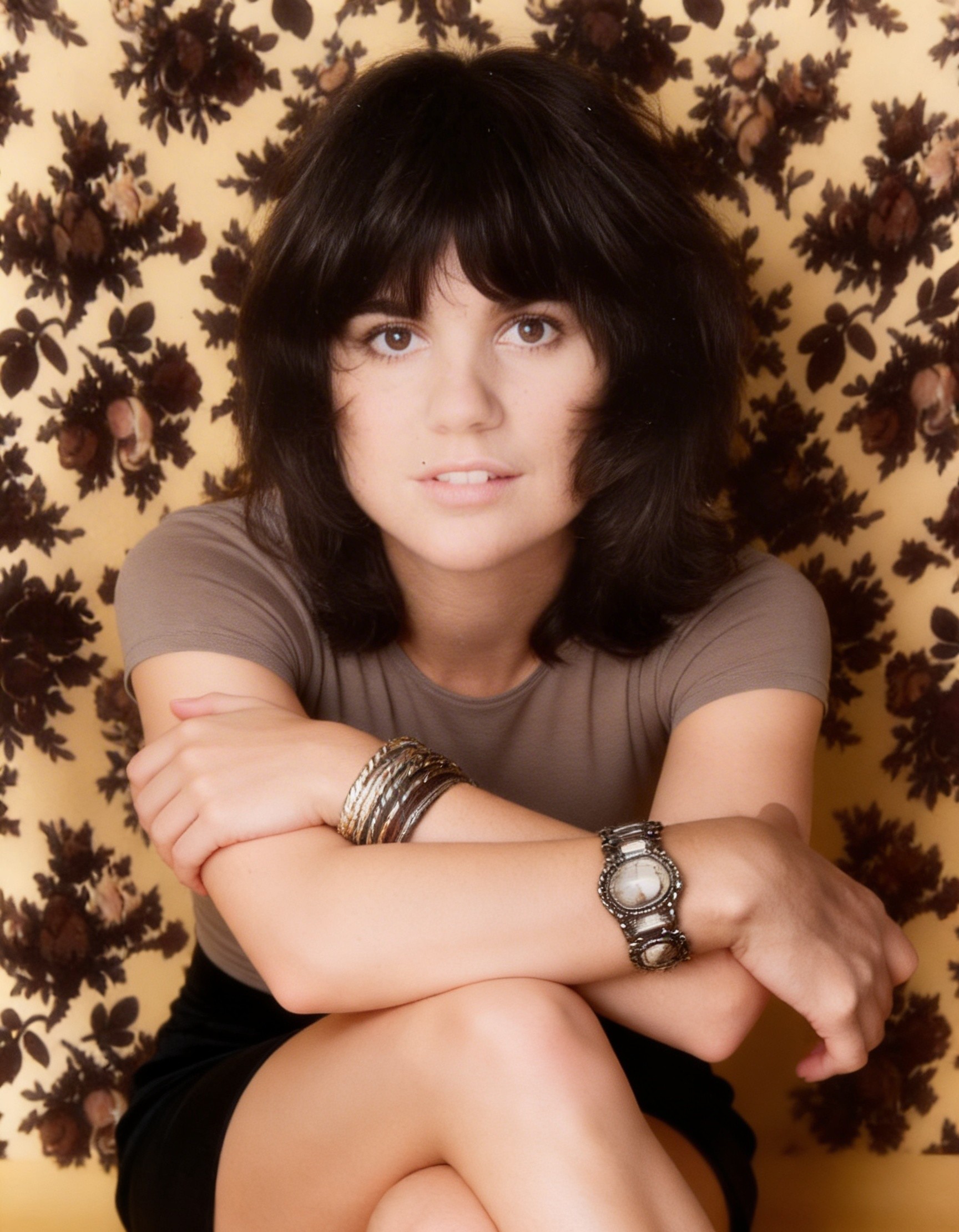 Linda Ronstadt and the Stone Poneys performing Michael Nesmith's "Some of Shelly's Blues" on their 1968 album Vol. III