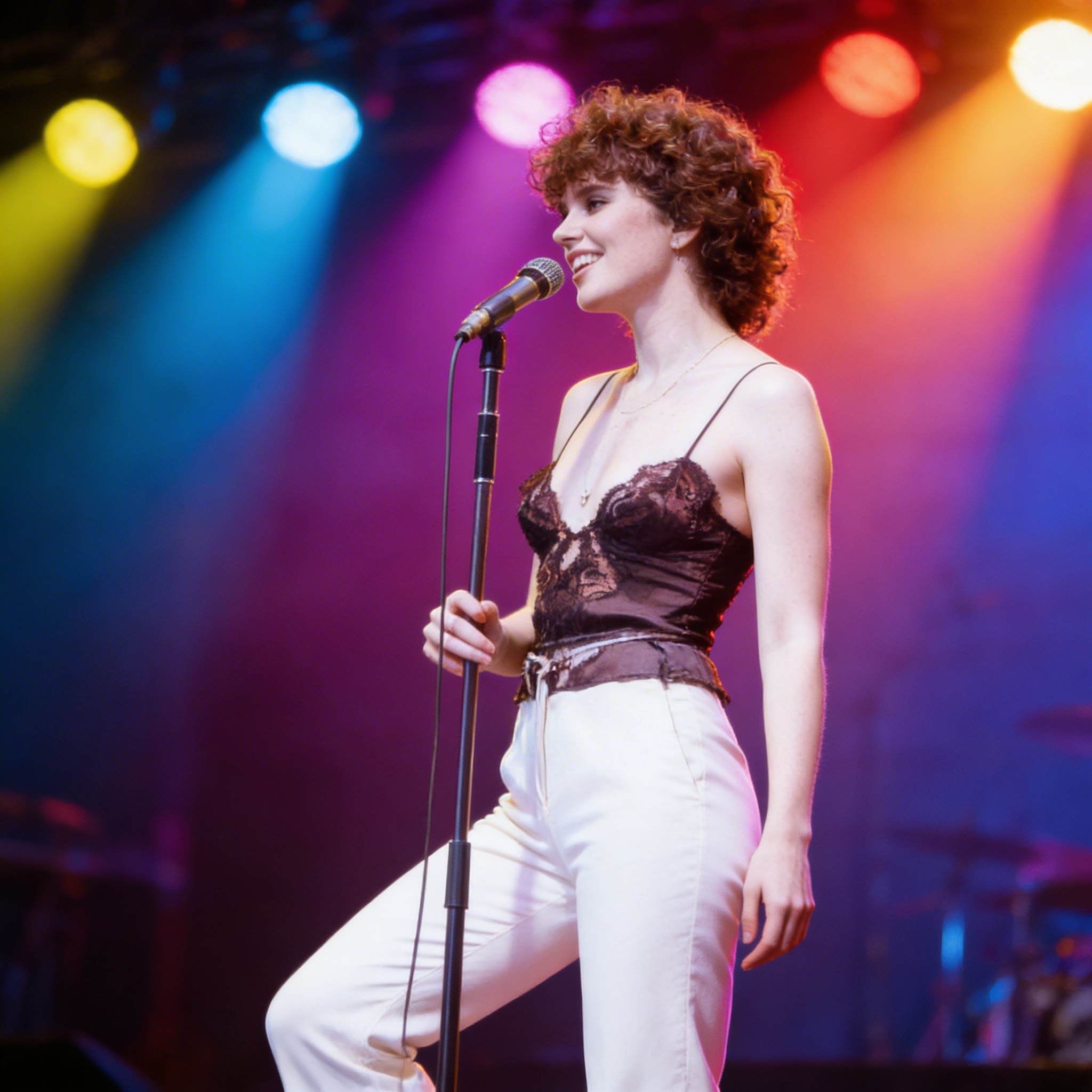 Linda Ronstadt's traditional mariachi performance of "Gritenme Piedras del Campo" on her 1991 Grammy-winning album Mas Canciones