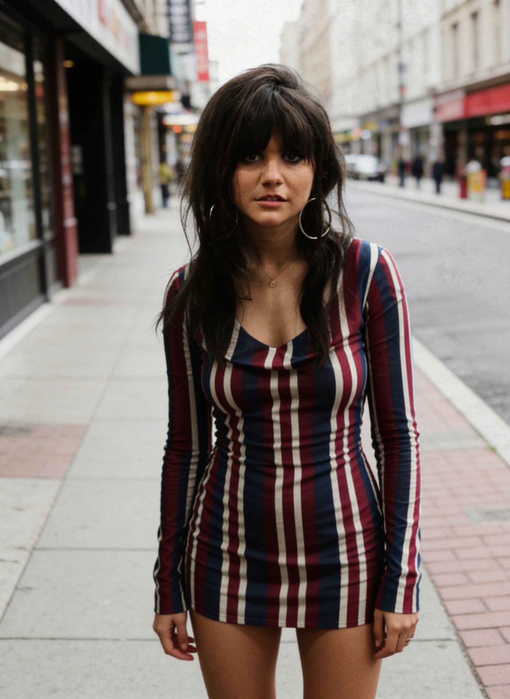 Linda Ronstadt's interpretation of the Gerry Goffin and Carole King classic "Oh No Not My Baby" on her 1993 album Winter Light