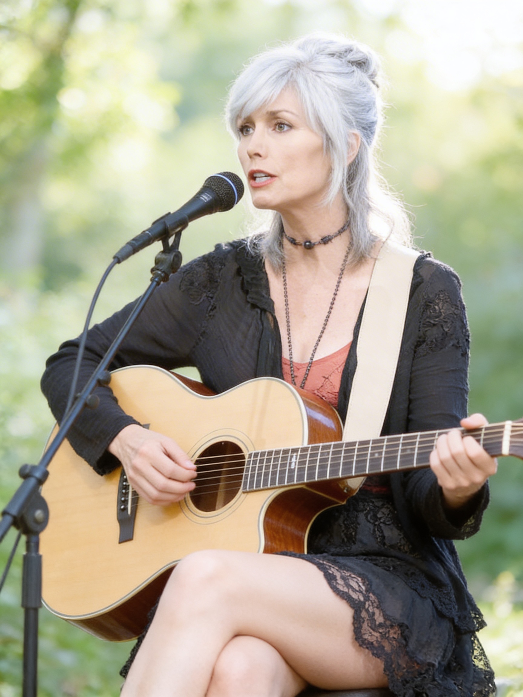Emmylou Harris - Brand New Dance, the 1990 title track penned by Paul Kennerley that anchored her transition into a new decade of roots music