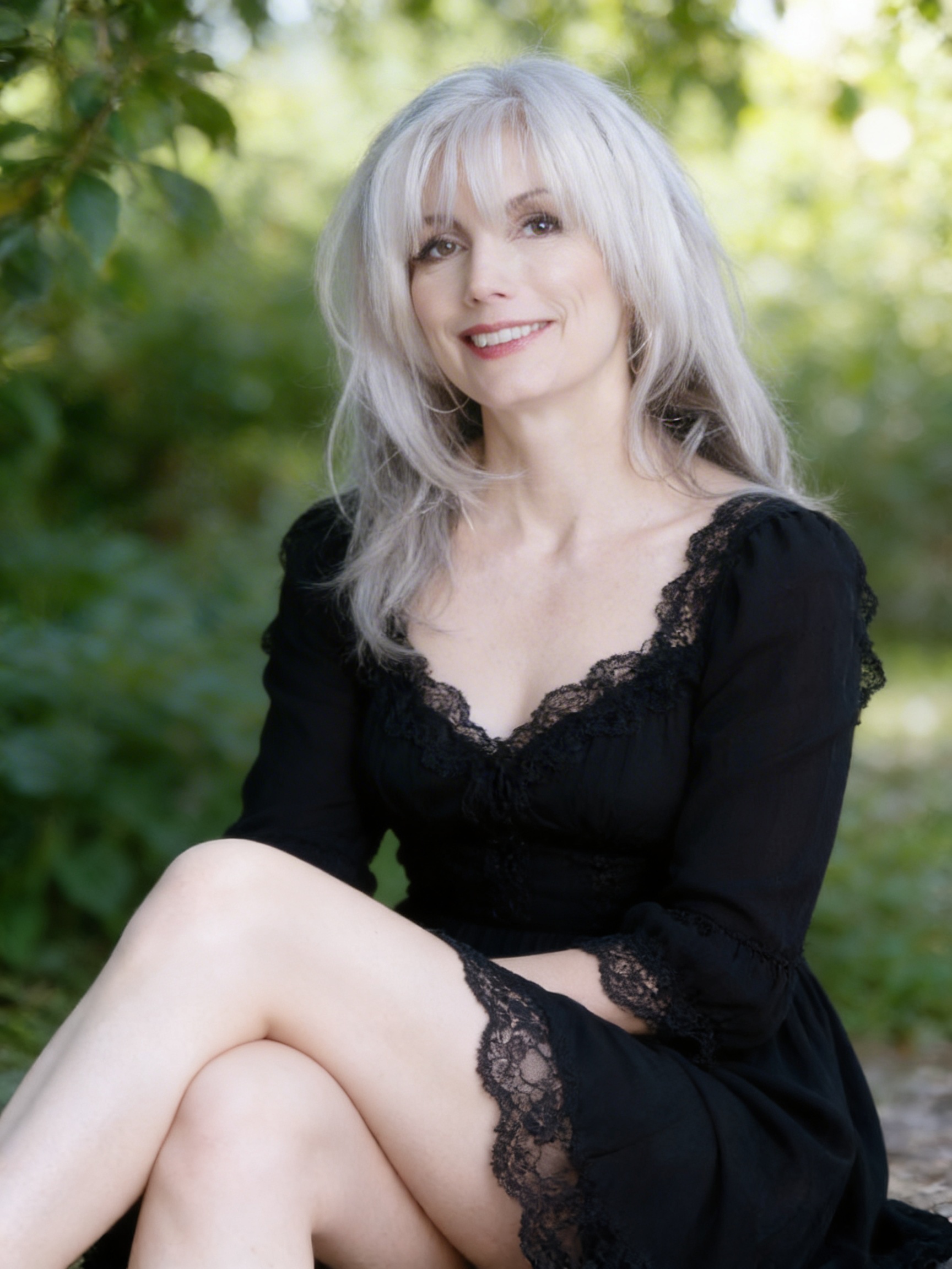 Emmylou Harris's "Your Long Journey" on 1986's Thirteen and her quiet, reverent acoustic interpretation of the Doc Watson classic