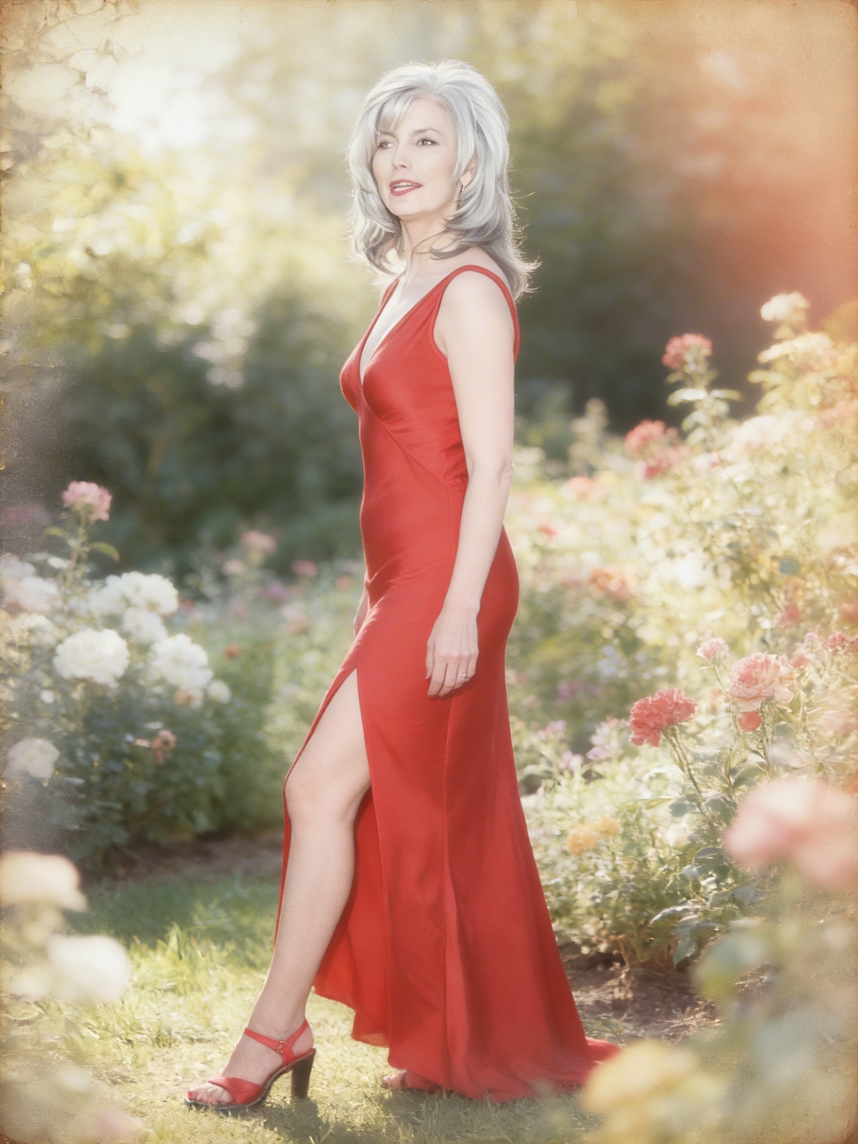 Emmylou Harris - Diamonds Are a Girl's Best Friend on 1983's White Shoes, surprisingly reinventing the vintage showtune into an upbeat country-rock track
