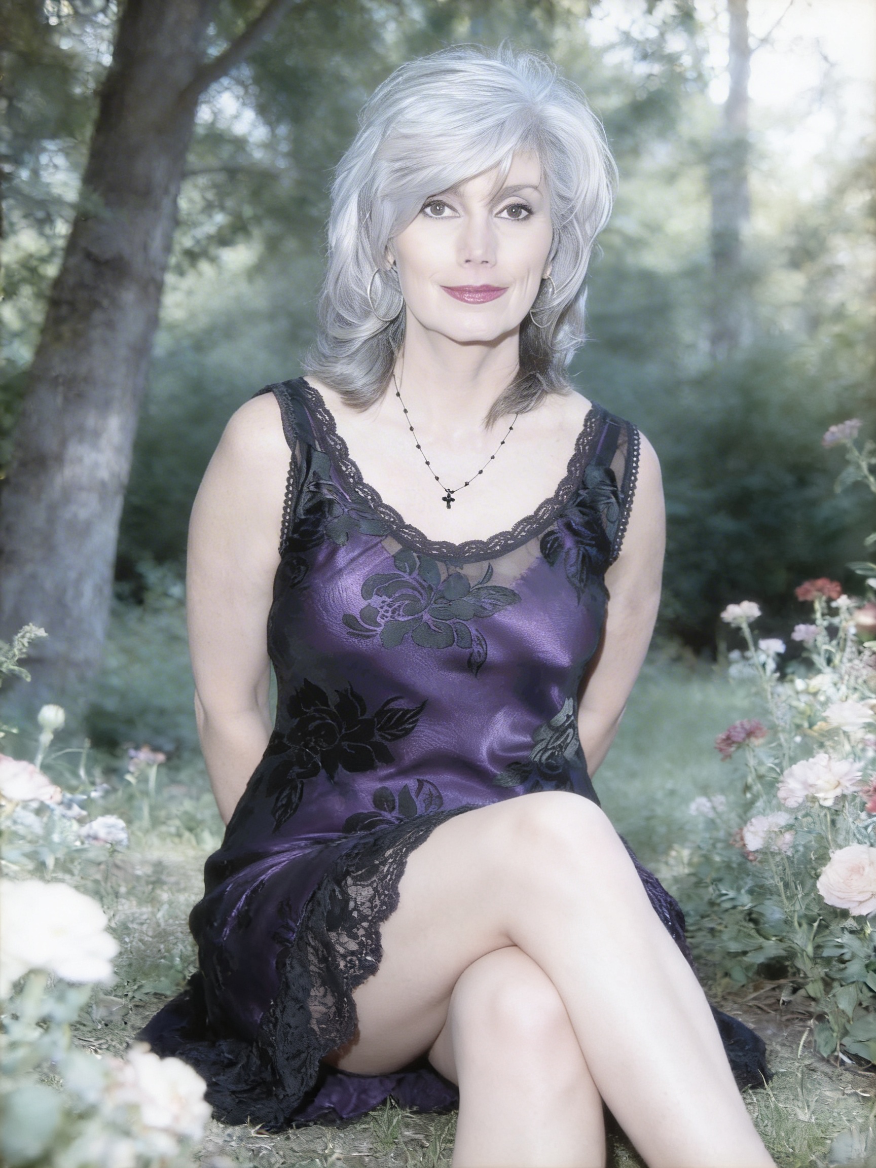 Emmylou Harris's "Can You Hear Me Now" on 2003's Stumble into Grace and the atmospheric co-writing that defined her late-career sound