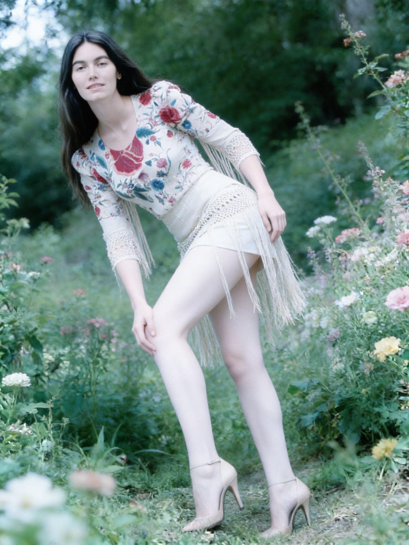 Emmylou Harris's "Rhythm Guitar" from The Ballad of Sally Rose and the driving momentum of her 1985 country-opera concept album