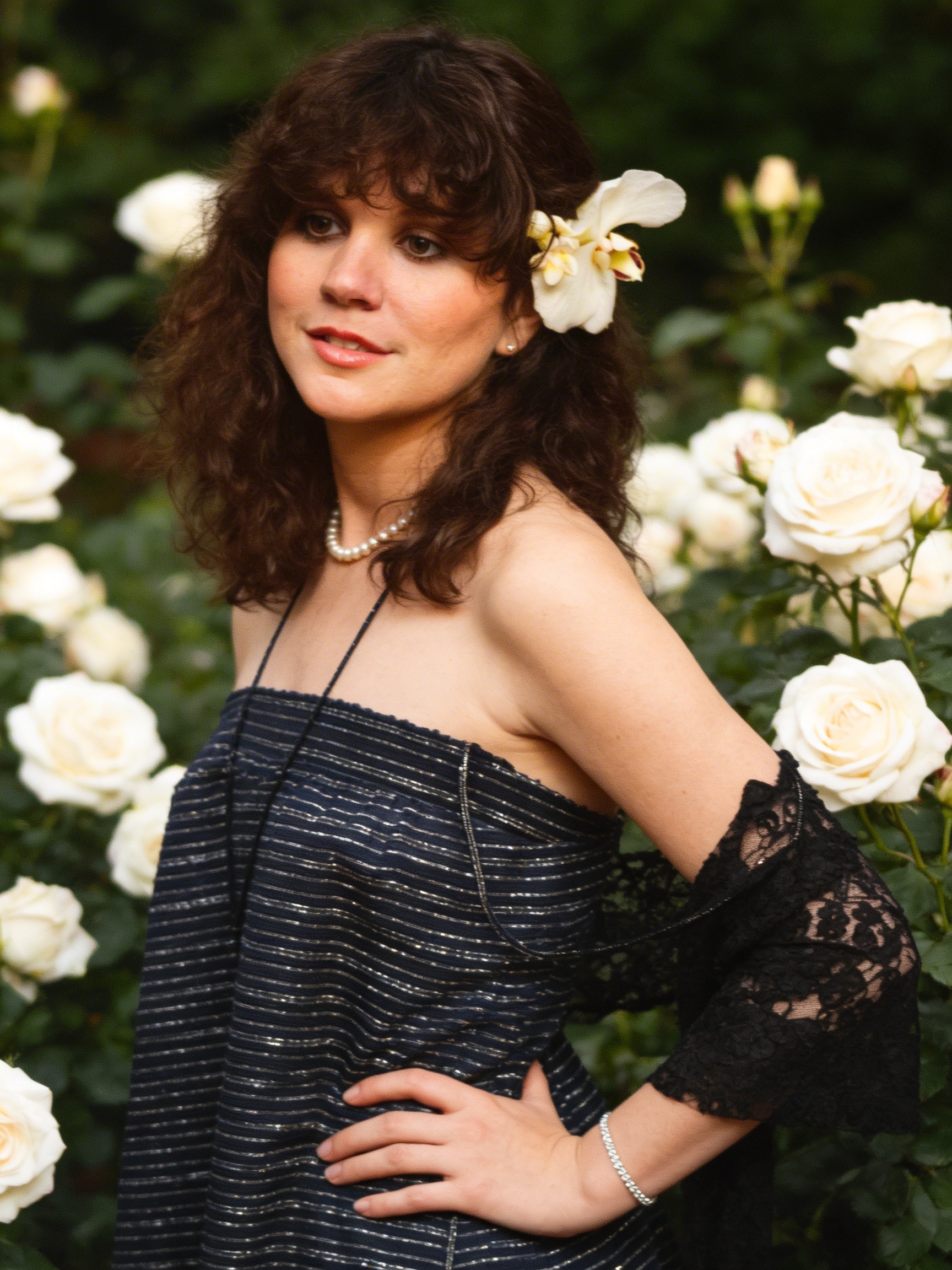 Linda Ronstadt's cover of John D. Loudermilk's "Break My Mind" from 1969's Hand Sown... Home Grown