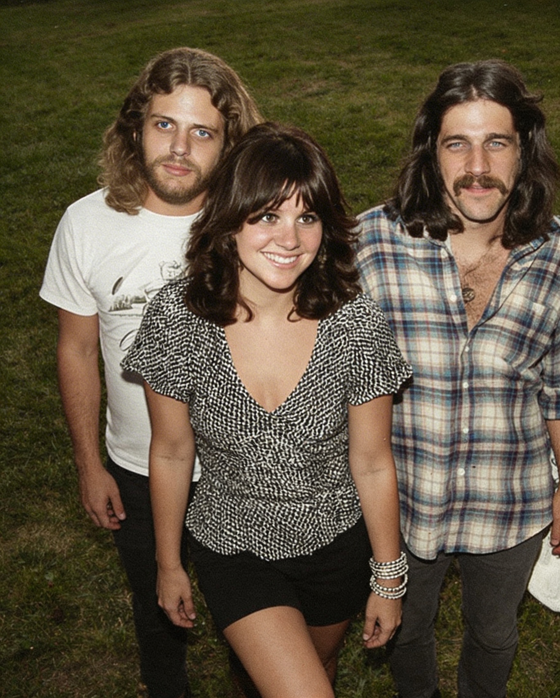Linda Ronstadt's "He Darked the Sun" on her 1970 Nashville-recorded album Silk Purse