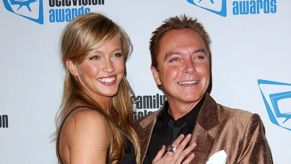 David Cassidy's "Intergalactic Circus of Wonders," a track he wrote and performed for the 1997 EFX Las Vegas cast album