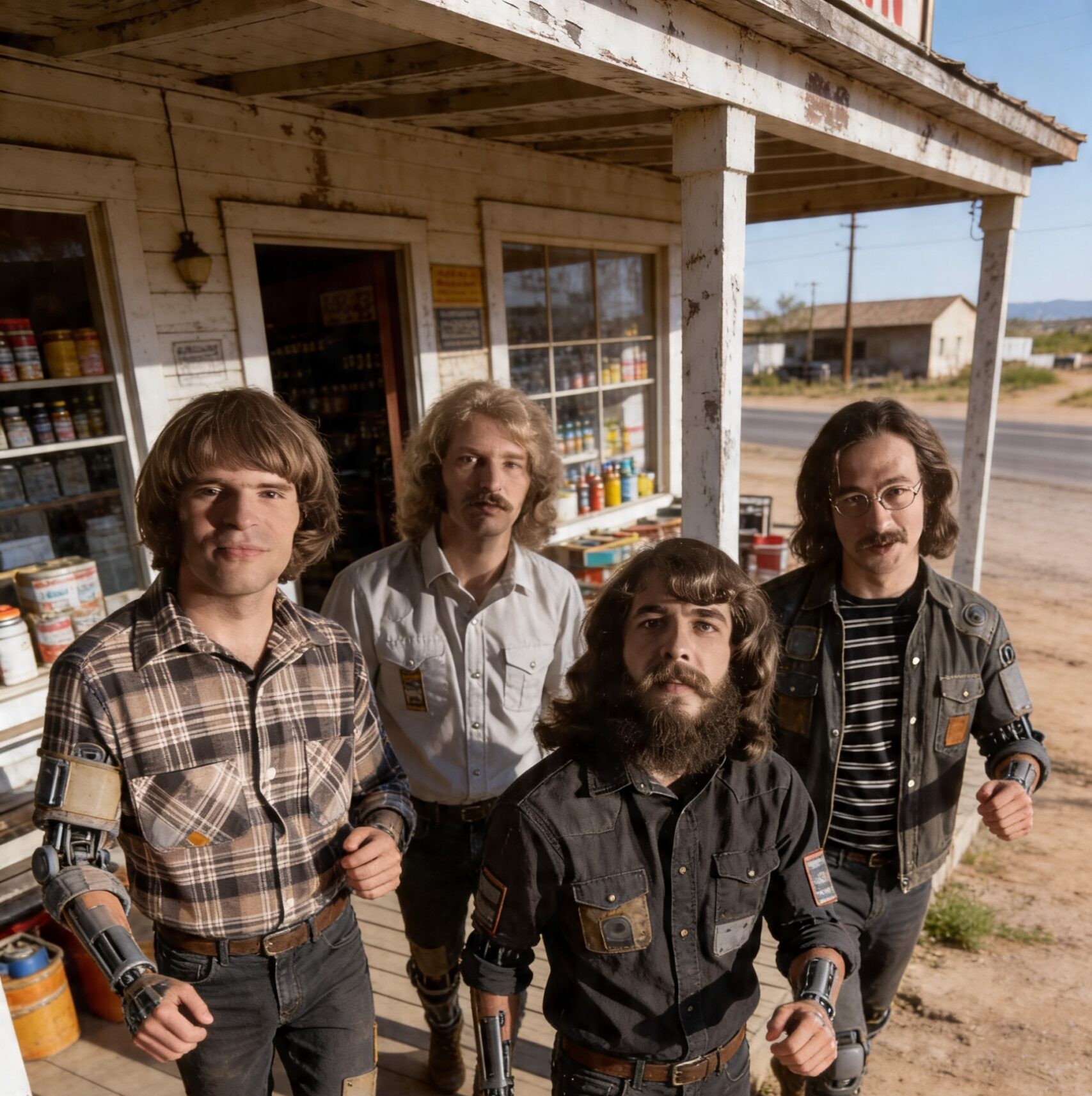 Creedence Clearwater Revival's "Green River" as the 1969 title track famously inspired by a childhood soda pop-syrup label and John Fogerty's memories of Putah Creek