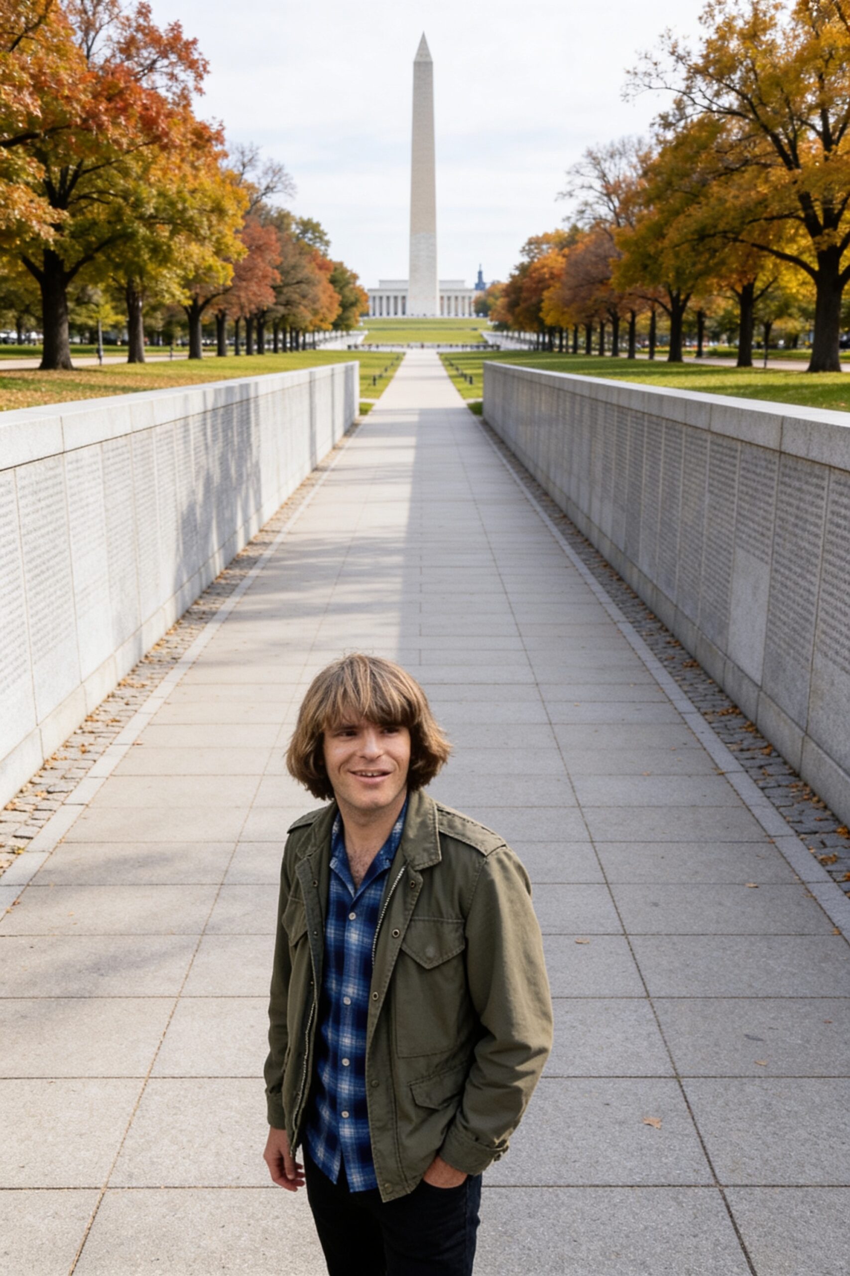 Creedence Clearwater Revival's "Side o' the Road" from the 1969 album Willy and the Poor Boys as a rare instrumental composed and led by John Fogerty