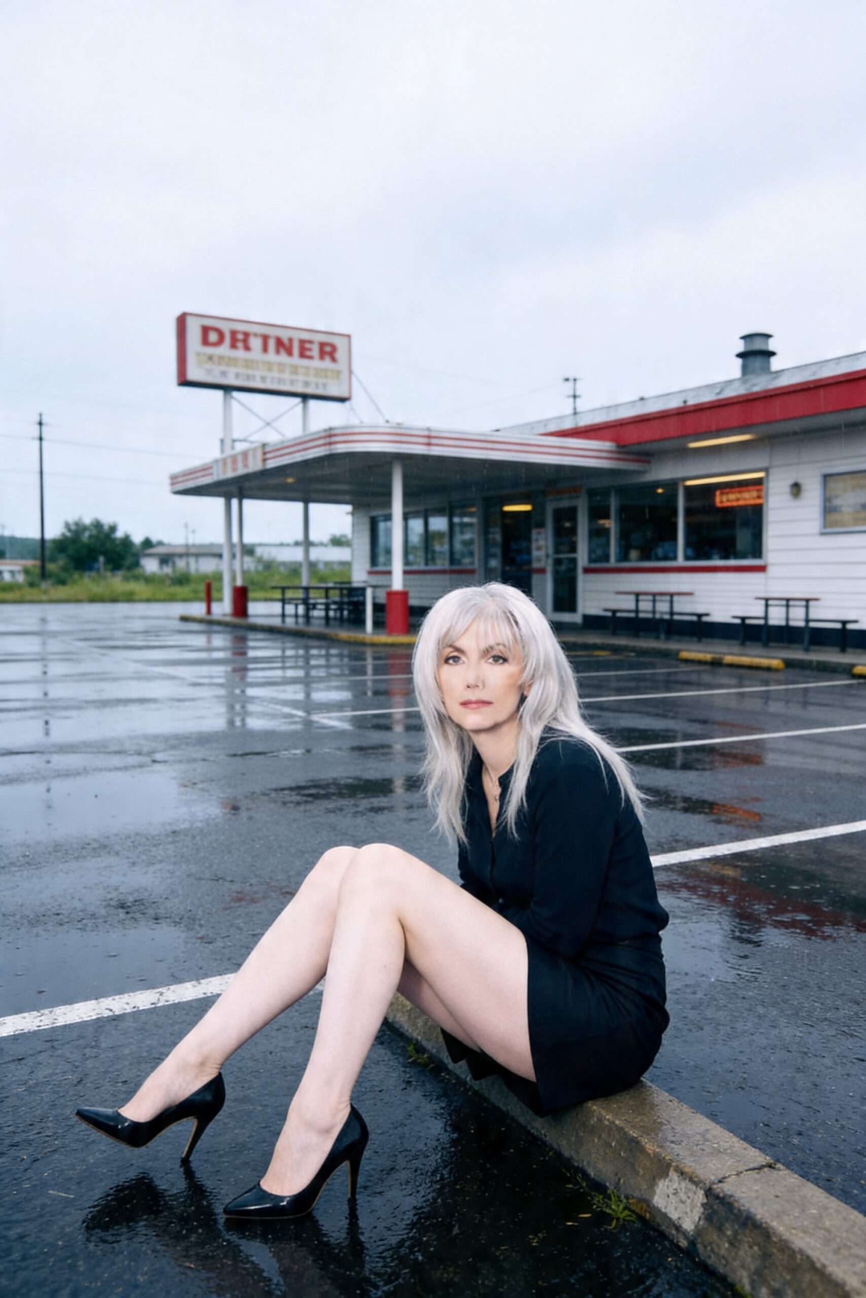 Emmylou Harris's "Green Rolling Hills" on Quarter Moon in a Ten Cent Town and her quiet harmony with Fayssoux Starling on the Utah Phillips song