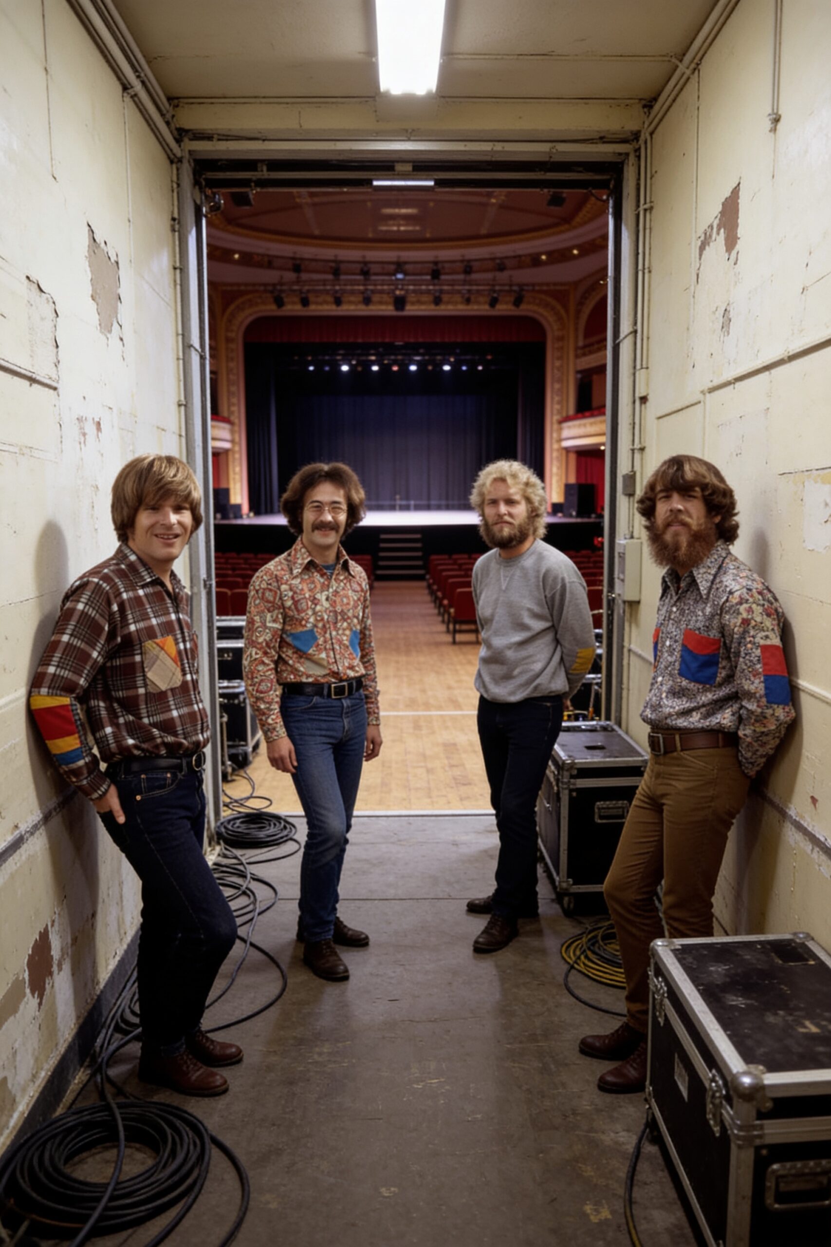 Creedence Clearwater Revival's cover of Wilson Pickett's "Ninety-Nine and a Half (Won't Do)" from their 1968 debut album, notably performed live at Woodstock