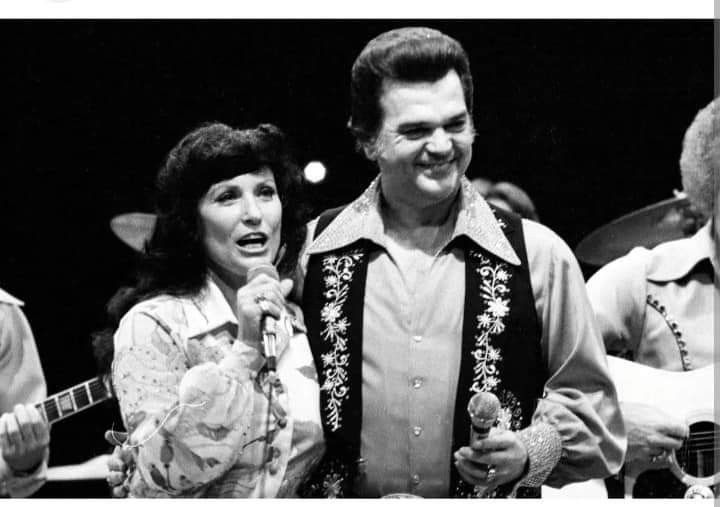 defined the 1970s couple-country sound with their high-energy, chart-topping 1973 duet "Louisiana Woman, Mississippi Man."