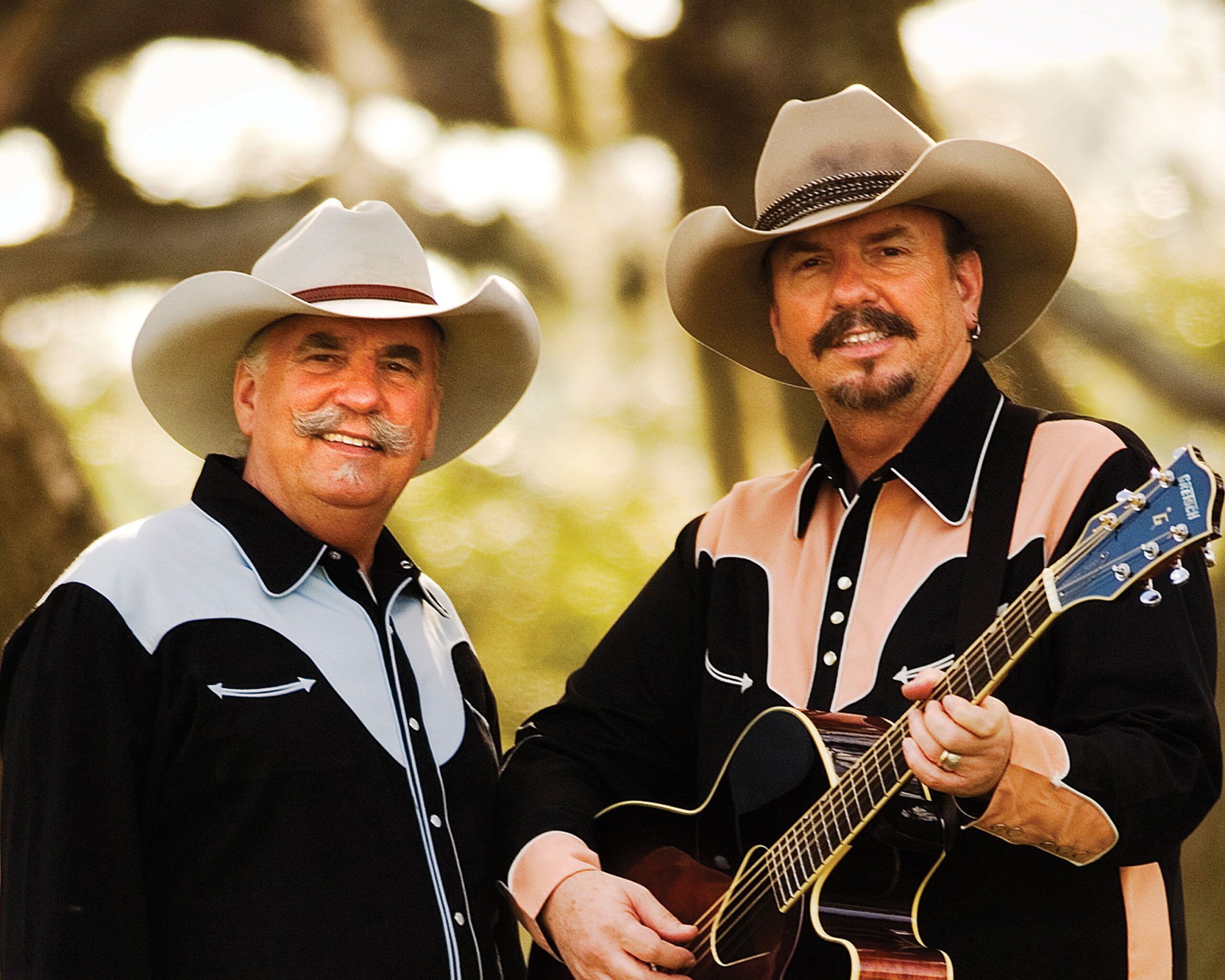 topped the country charts in 1979 with their clever and incredibly catchy signature duo hit "If I Said You Had a Beautiful Body Would You Hold It Against Me."