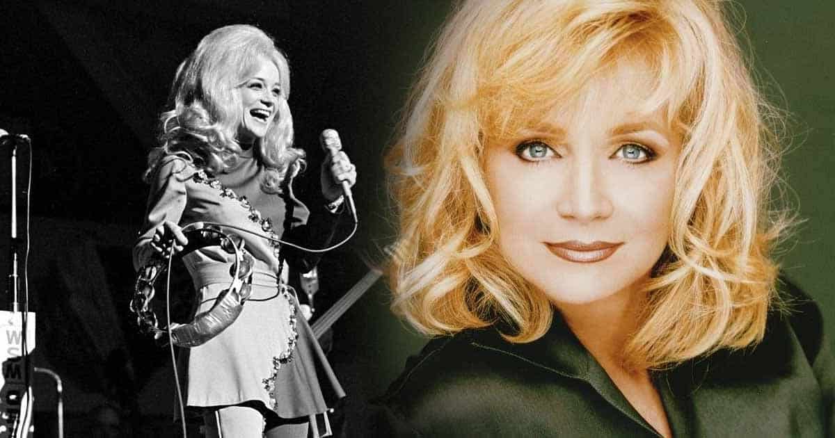 celebrated her roots alongside George Jones on her signature 1981 chart-topping anthem "I Was Country When Country Wasn't Cool."