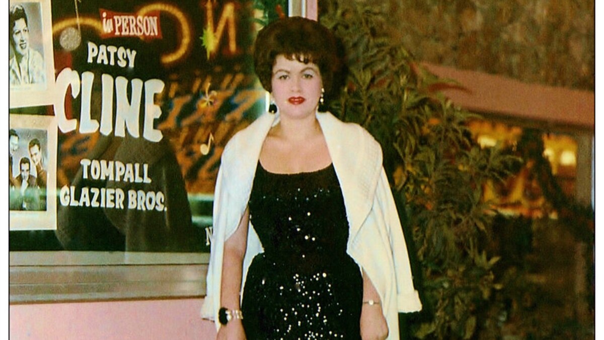 The haunting beauty of Patsy Cline's posthumously released 1963 masterpiece "Sweet Dreams," written by Don Gibson.