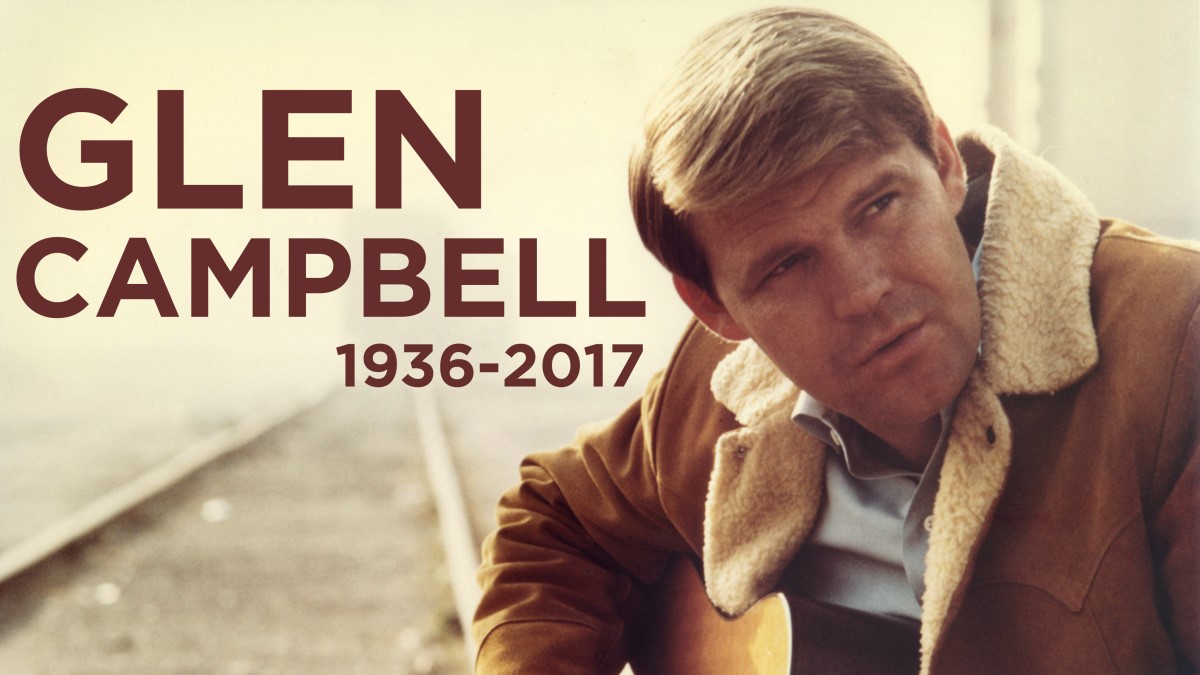 The hauntingly beautiful storytelling of Glen Campbell's 1968 masterpiece "Wichita Lineman," written by Jimmy Webb.