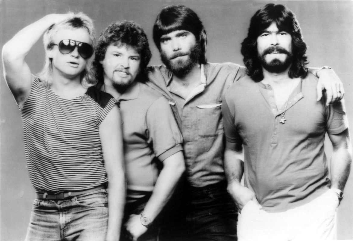 fused Southern rock energy with timeless country harmonies on their 1982 signature anthem "Mountain Music."