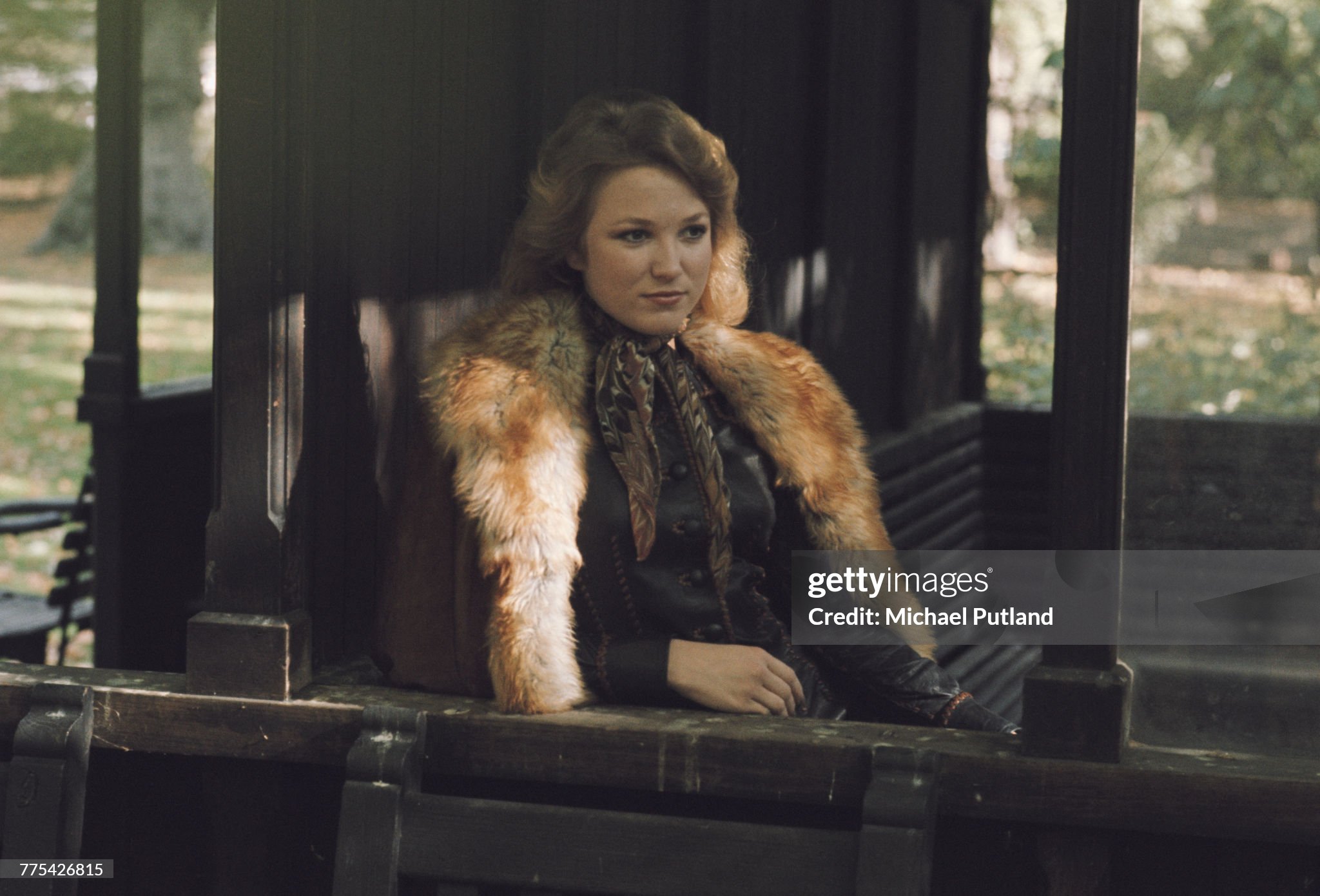 stunned country listeners as a thirteen-year-old with her haunting, mature vocal on the Southern gothic 1972 story song "Delta Dawn."