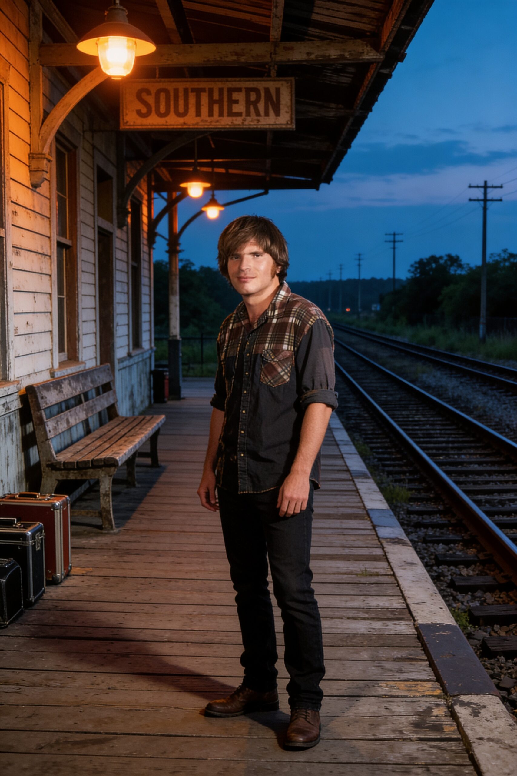 The joyful, road-trip spirit of John Fogerty's guitar-driven solo track Hot Rod Heart