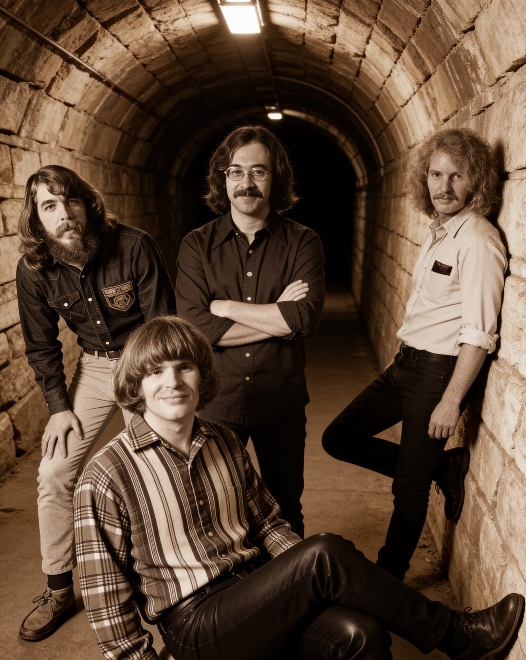 How a fortune teller session in San Bernardino inspired John Fogerty to write Tombstone Shadow