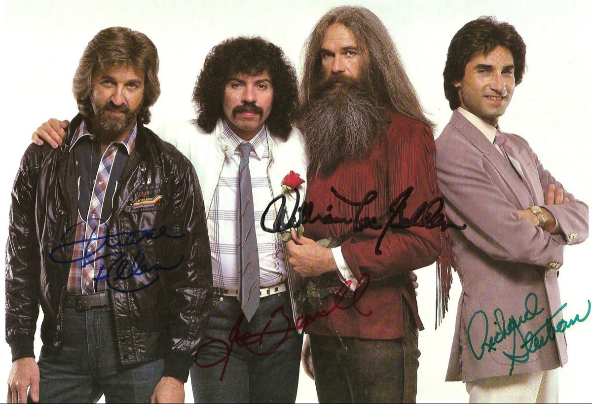 The Oak Ridge Boys’ 1982 “Thank God for Kids” Turned Family Noise Into Grace